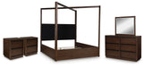 Dilenno Bedroom Set - Eclectic 79 Furniture Store