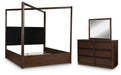 Dilenno Bedroom Set - Eclectic 79 Furniture Store