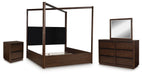 Dilenno Bedroom Set - Eclectic 79 Furniture Store