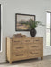 Ridgester Dresser - Eclectic 79 Furniture Store