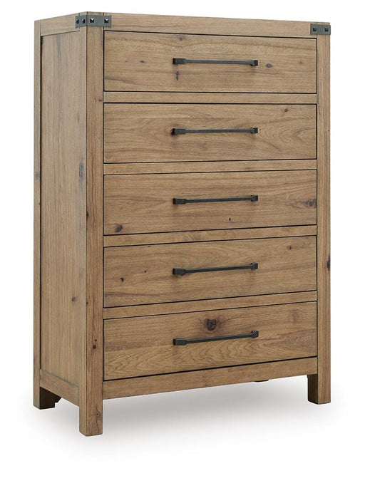 Ridgester Chest of Drawers - Eclectic 79 Furniture Store