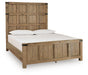 Ridgester Bed - Eclectic 79 Furniture Store