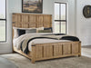 Ridgester Bed - Eclectic 79 Furniture Store