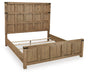 Ridgester Bed - Eclectic 79 Furniture Store