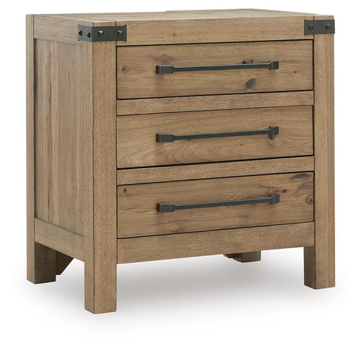 Ridgester Nightstand - Eclectic 79 Furniture Store