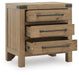 Ridgester Nightstand - Eclectic 79 Furniture Store