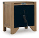 Ridgester Nightstand - Eclectic 79 Furniture Store