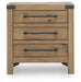 Ridgester Nightstand - Eclectic 79 Furniture Store