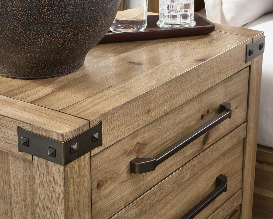 Ridgester Nightstand - Eclectic 79 Furniture Store
