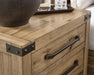 Ridgester Nightstand - Eclectic 79 Furniture Store
