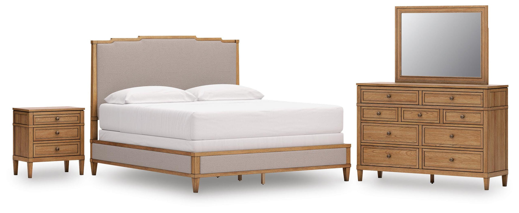 Sharlance Bedroom Set - Eclectic 79 Furniture Store