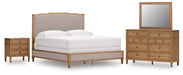 Sharlance Bedroom Set - Eclectic 79 Furniture Store