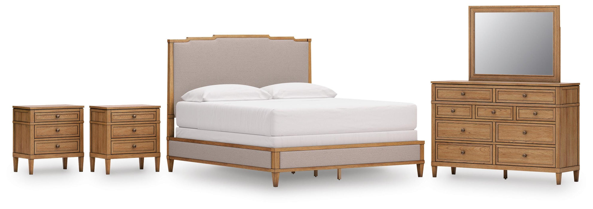 Sharlance Bedroom Set - Eclectic 79 Furniture Store