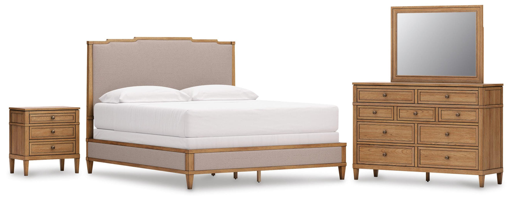 Sharlance Bedroom Set - Eclectic 79 Furniture Store