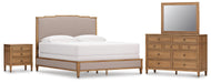 Sharlance Bedroom Set - Eclectic 79 Furniture Store