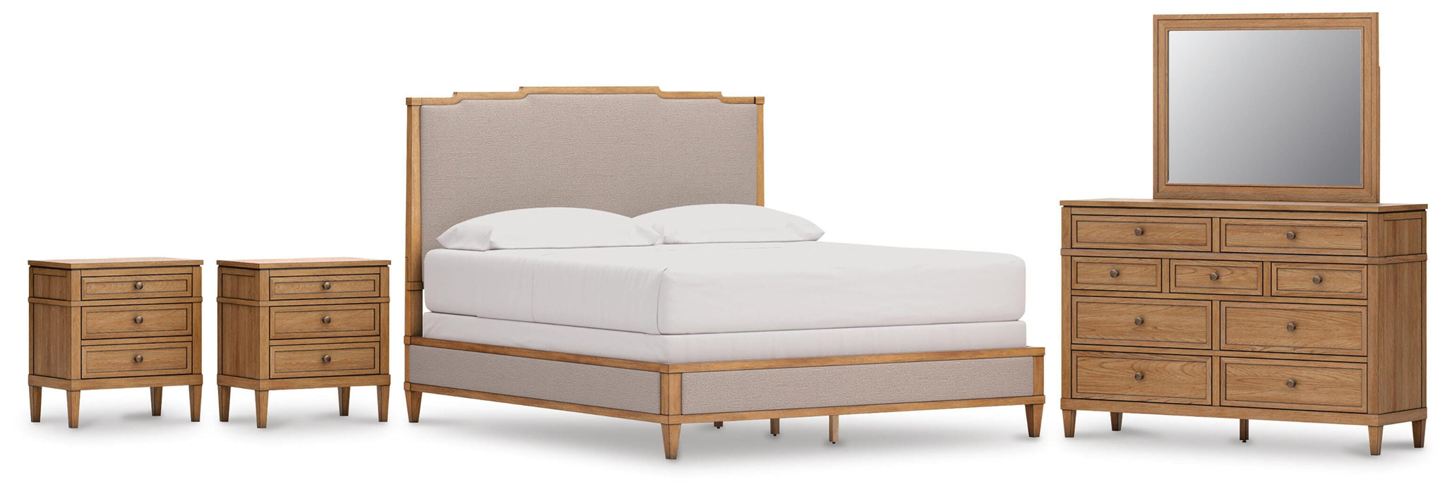 Sharlance Bedroom Set - Eclectic 79 Furniture Store