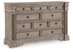 Blairhurst Dresser - Eclectic 79 Furniture Store