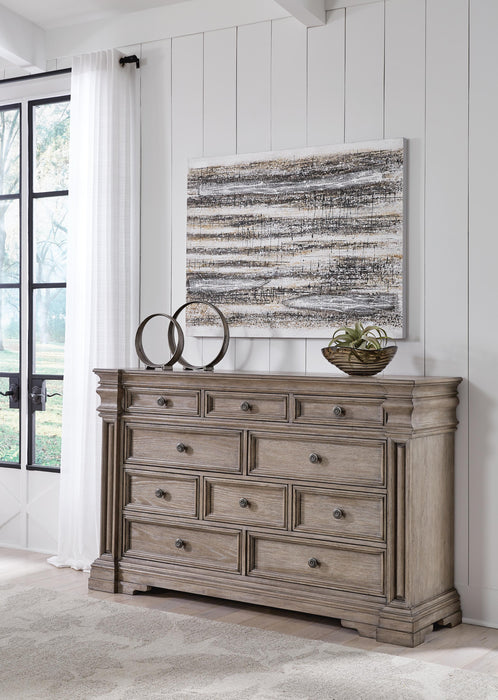 Blairhurst Dresser - Eclectic 79 Furniture Store