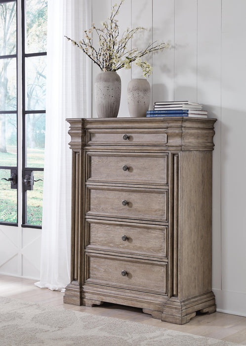 Blairhurst Chest of Drawers - Eclectic 79 Furniture Store