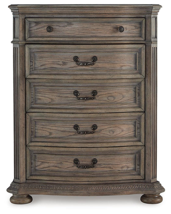 Ardenfield Chest of Drawers - Eclectic 79 Furniture Store