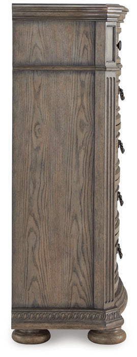 Ardenfield Chest of Drawers - Eclectic 79 Furniture Store