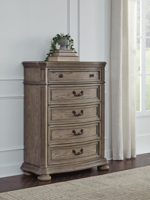 Ardenfield Chest of Drawers - Eclectic 79 Furniture Store