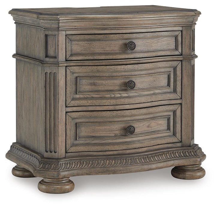 Ardenfield Nightstand - Eclectic 79 Furniture Store