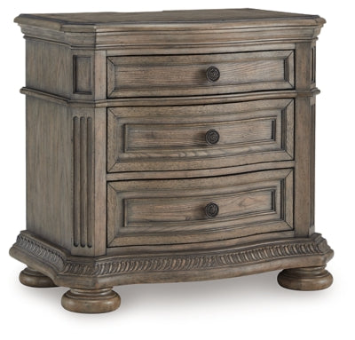 Ardenfield Nightstand - Eclectic 79 Furniture Store