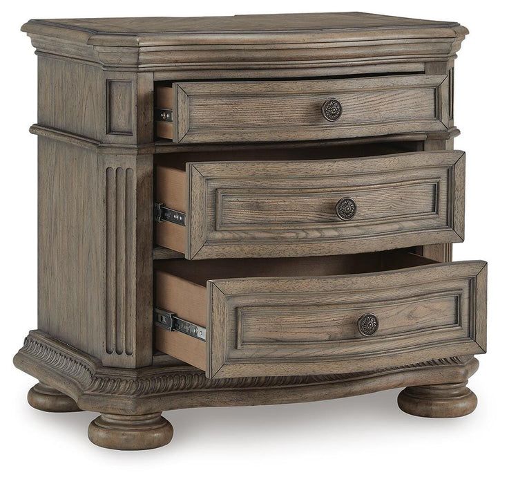 Ardenfield Nightstand - Eclectic 79 Furniture Store