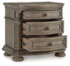 Ardenfield Nightstand - Eclectic 79 Furniture Store