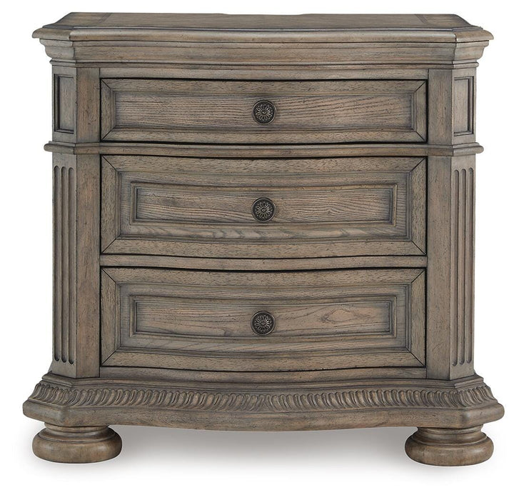 Ardenfield Nightstand - Eclectic 79 Furniture Store
