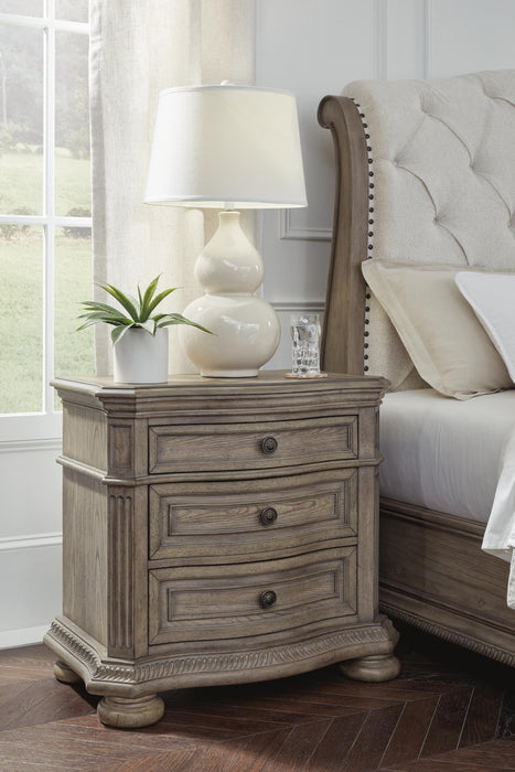Ardenfield Nightstand - Eclectic 79 Furniture Store