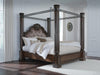 Maylee Bed - Eclectic 79 Furniture Store