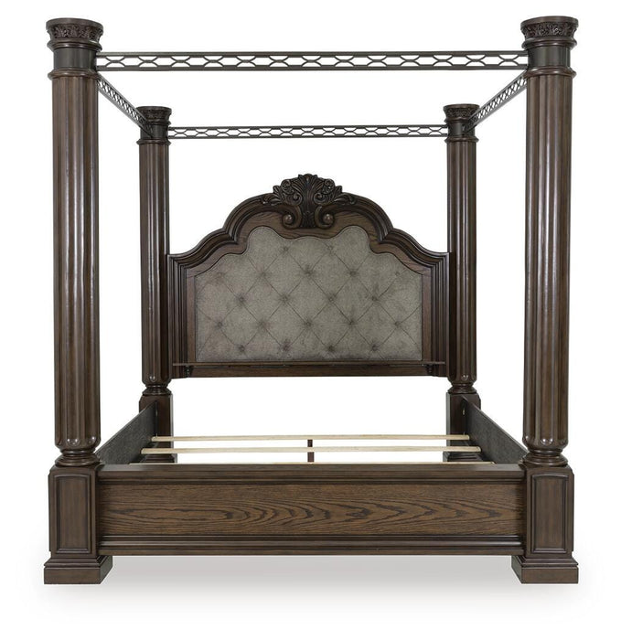 Maylee Bed - Eclectic 79 Furniture Store