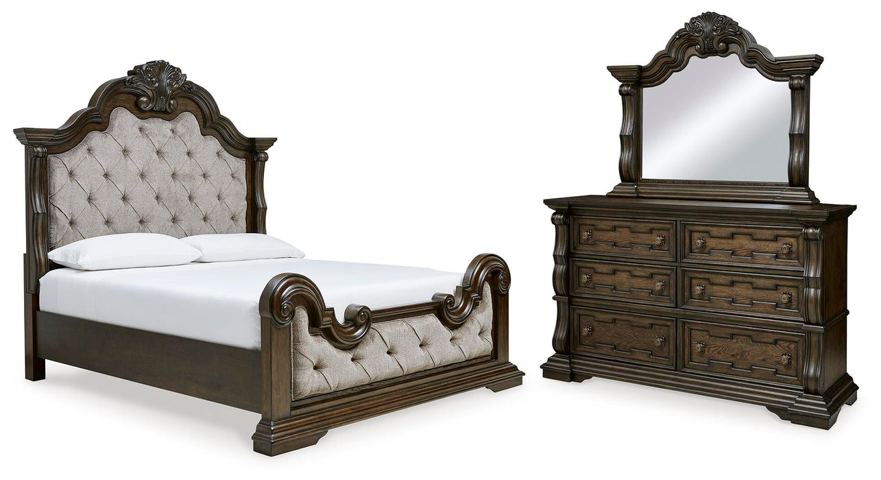 Maylee Bedroom Set - Eclectic 79 Furniture Store