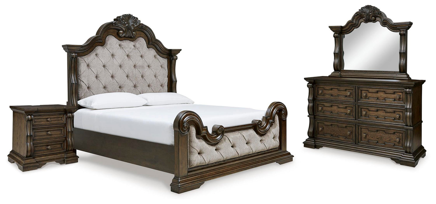 Maylee Bedroom Set - Eclectic 79 Furniture Store