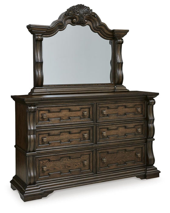 Maylee Bedroom Set - Eclectic 79 Furniture Store