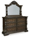 Maylee Bedroom Set - Eclectic 79 Furniture Store