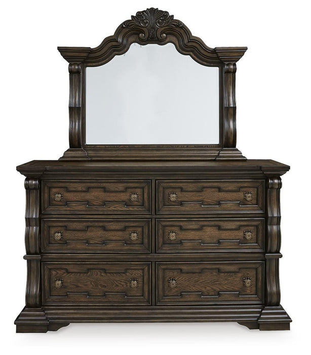 Maylee Bedroom Set - Eclectic 79 Furniture Store
