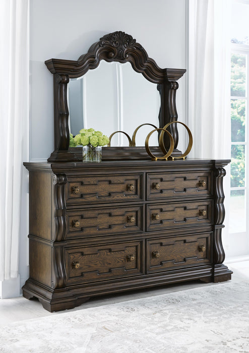 Maylee Bedroom Set - Eclectic 79 Furniture Store