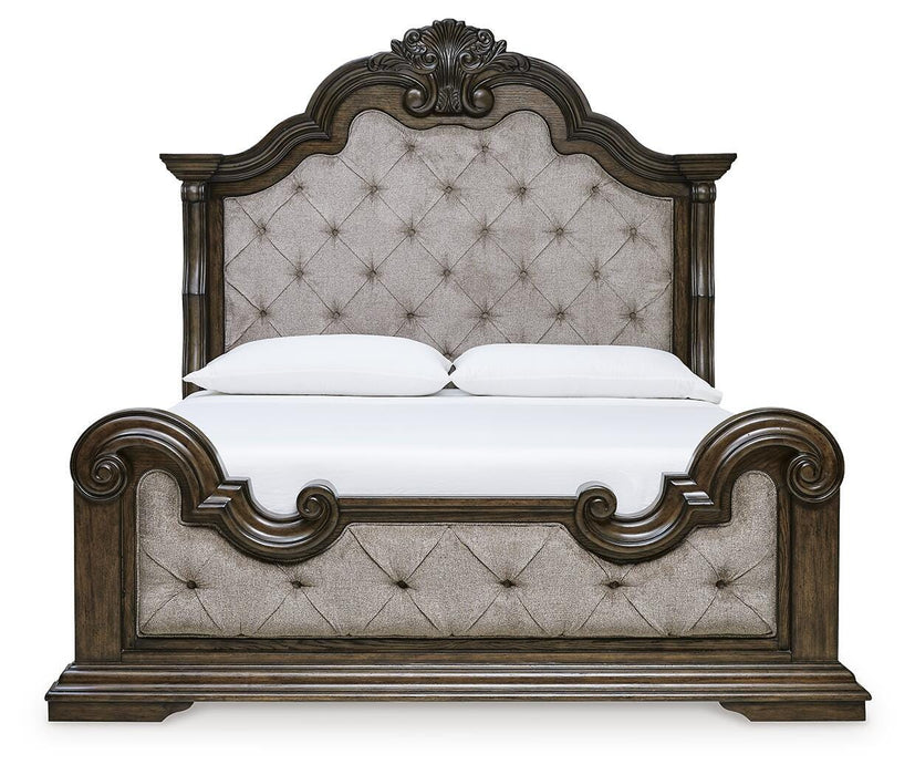 Maylee Bedroom Set - Eclectic 79 Furniture Store