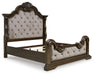 Maylee Bedroom Set - Eclectic 79 Furniture Store