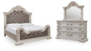 Bruchandi Bedroom Set - Eclectic 79 Furniture Store