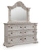 Bruchandi Bedroom Set - Eclectic 79 Furniture Store