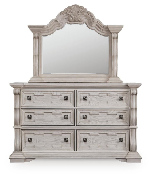 Bruchandi Bedroom Set - Eclectic 79 Furniture Store
