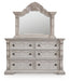 Bruchandi Bedroom Set - Eclectic 79 Furniture Store