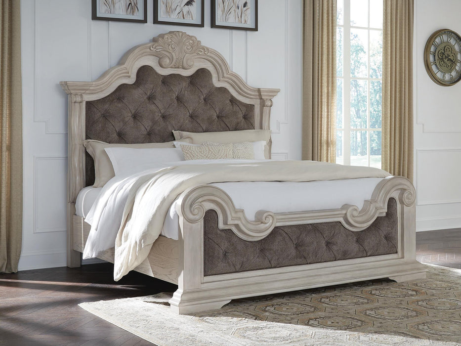 Bruchandi Bedroom Set - Eclectic 79 Furniture Store