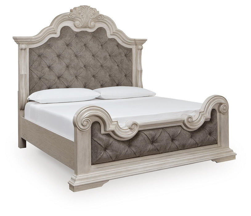 Bruchandi Bedroom Set - Eclectic 79 Furniture Store