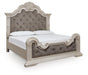 Bruchandi Bedroom Set - Eclectic 79 Furniture Store