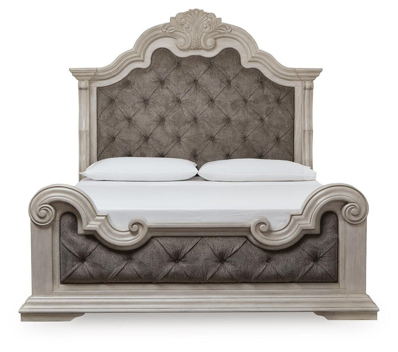 Bruchandi Bedroom Set - Eclectic 79 Furniture Store